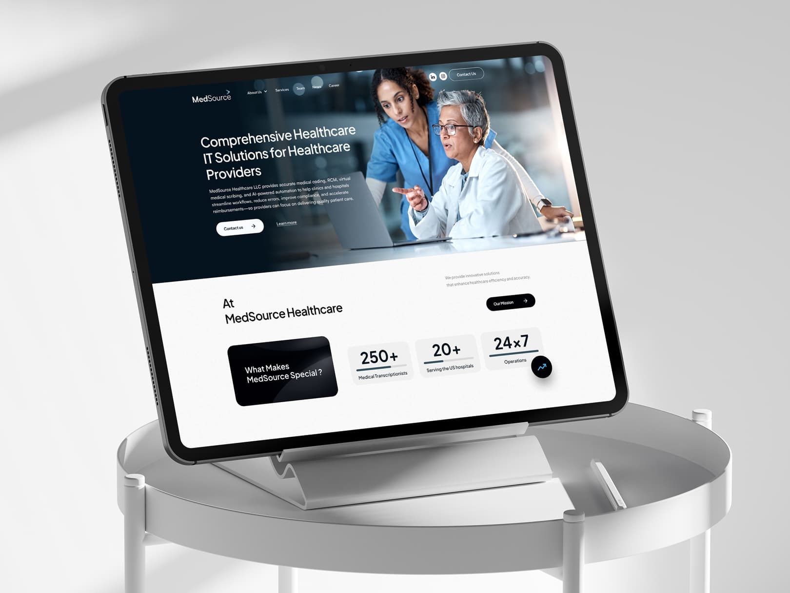 Medsource branding case thumbnail